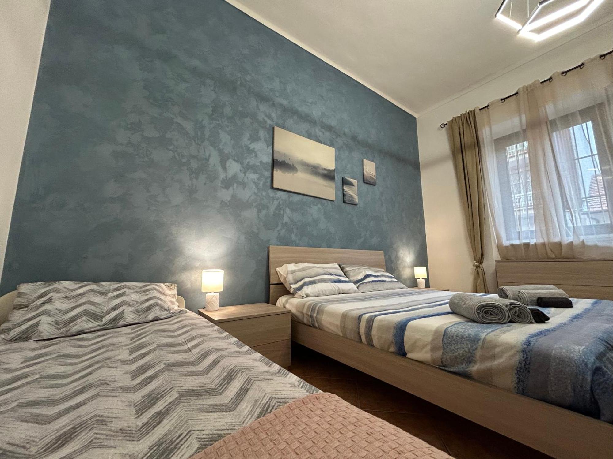 L'appartamento Blu Di Nicole * Turin
